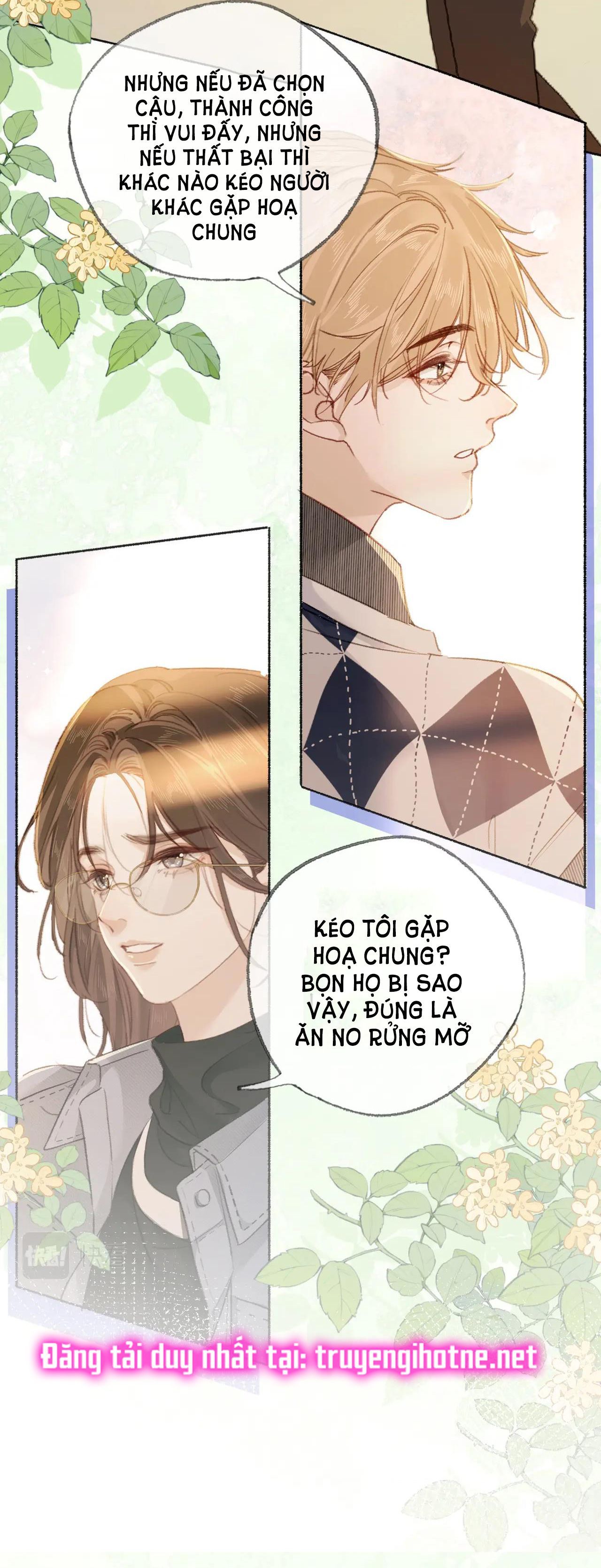 Tùy Ý Thiêu Đốt Lửa Tình Chapter 10 - Trang 2