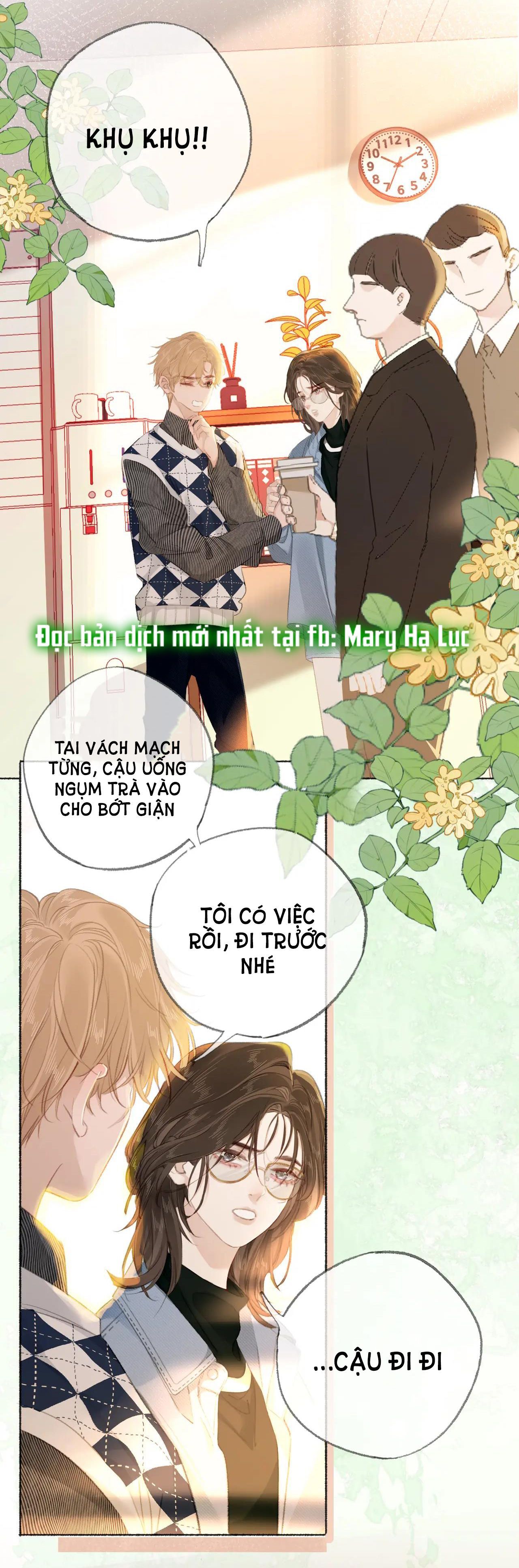 Tùy Ý Thiêu Đốt Lửa Tình Chapter 10 - Trang 2