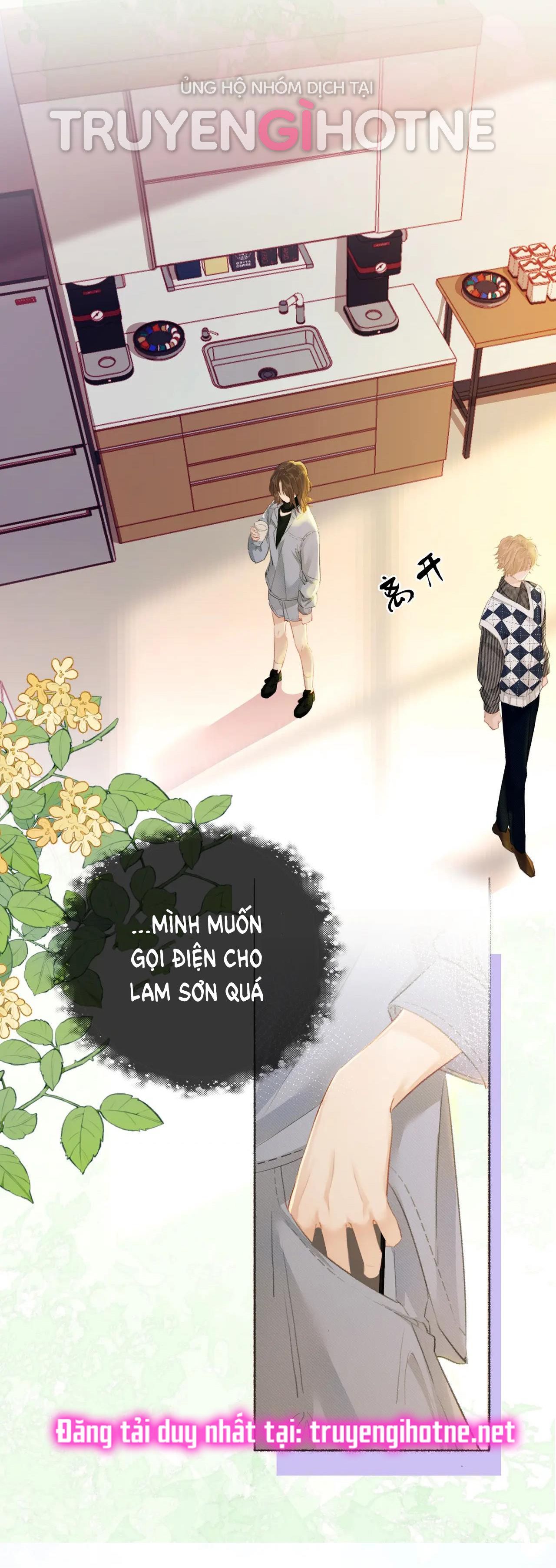 Tùy Ý Thiêu Đốt Lửa Tình Chapter 10 - Trang 2