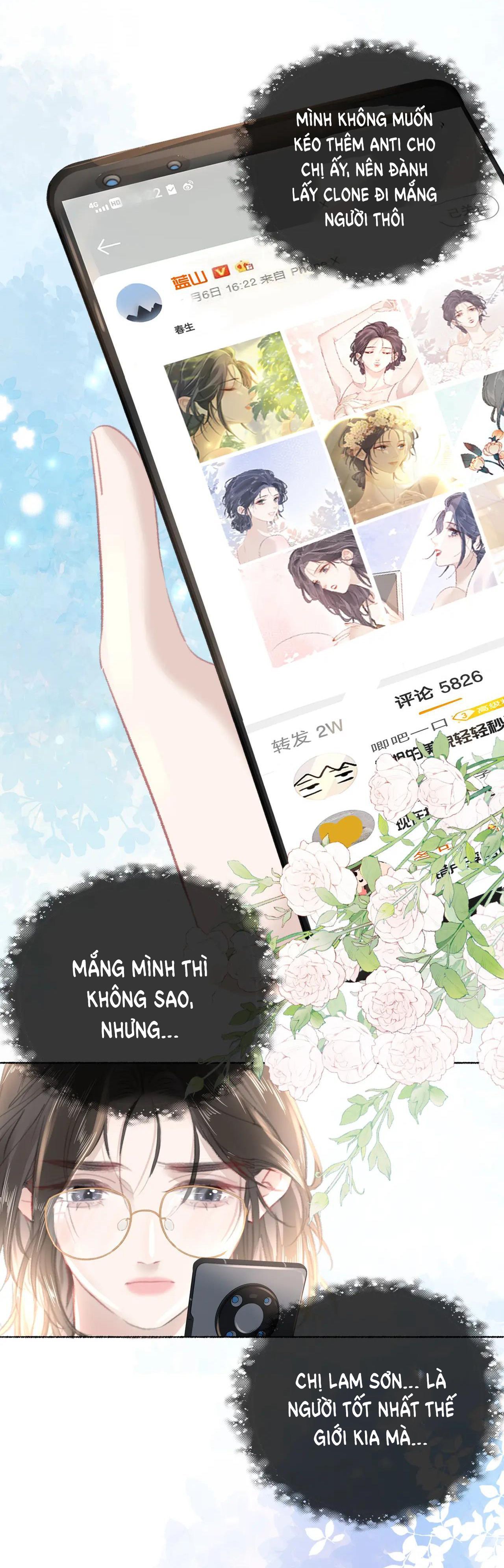 Tùy Ý Thiêu Đốt Lửa Tình Chapter 10 - Trang 2