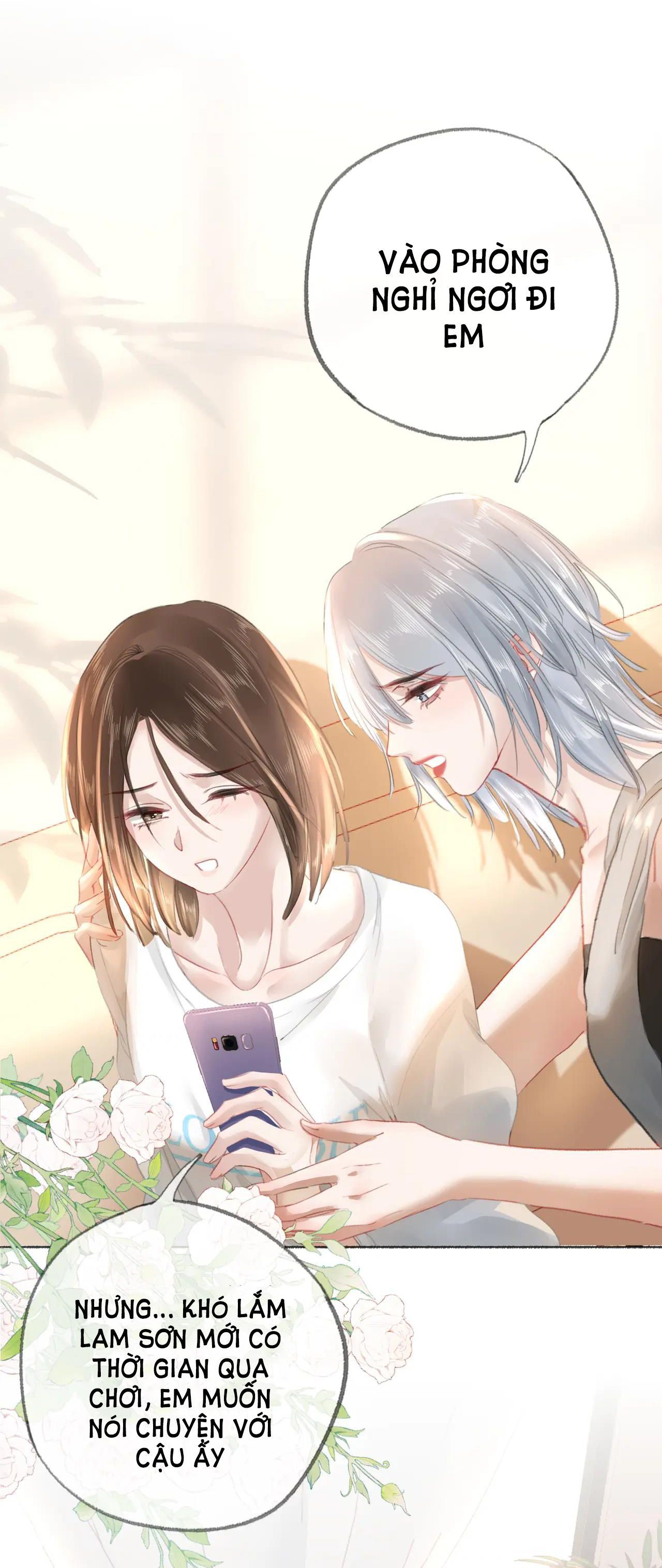 Tùy Ý Thiêu Đốt Lửa Tình Chapter 10 - Trang 2