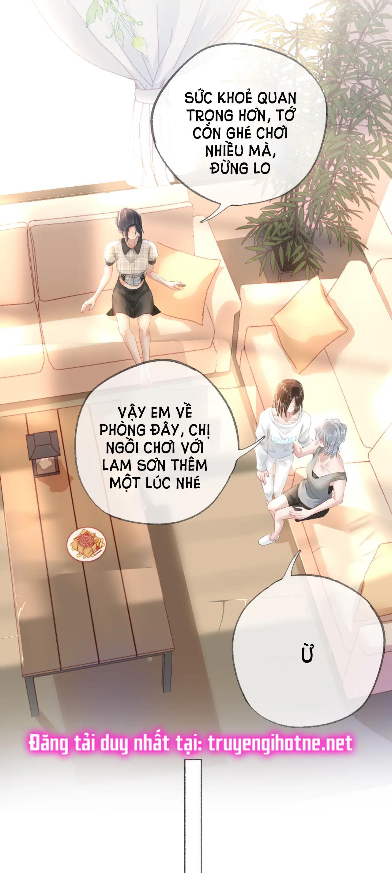 Tùy Ý Thiêu Đốt Lửa Tình Chapter 10 - Trang 2