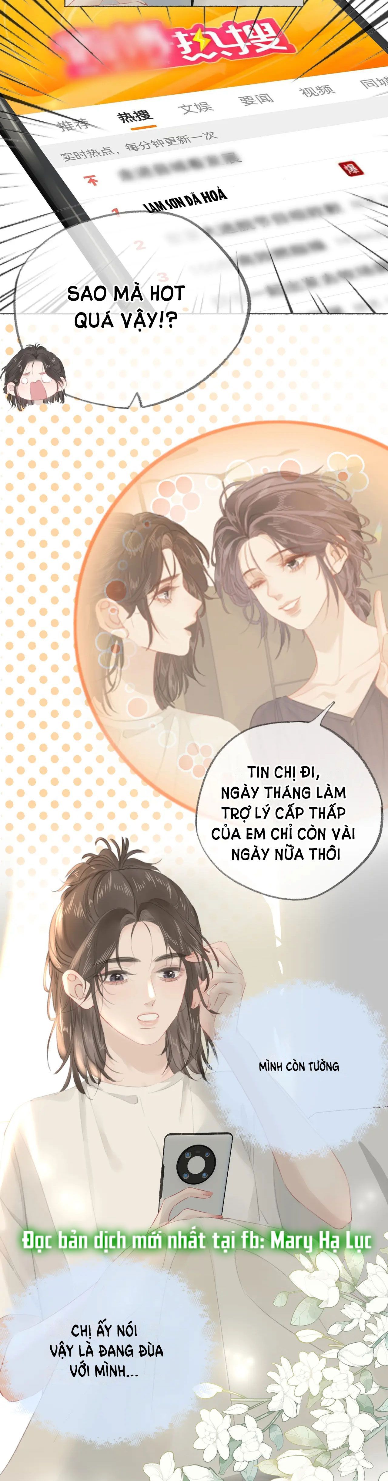 Tùy Ý Thiêu Đốt Lửa Tình Chapter 9 - Trang 2