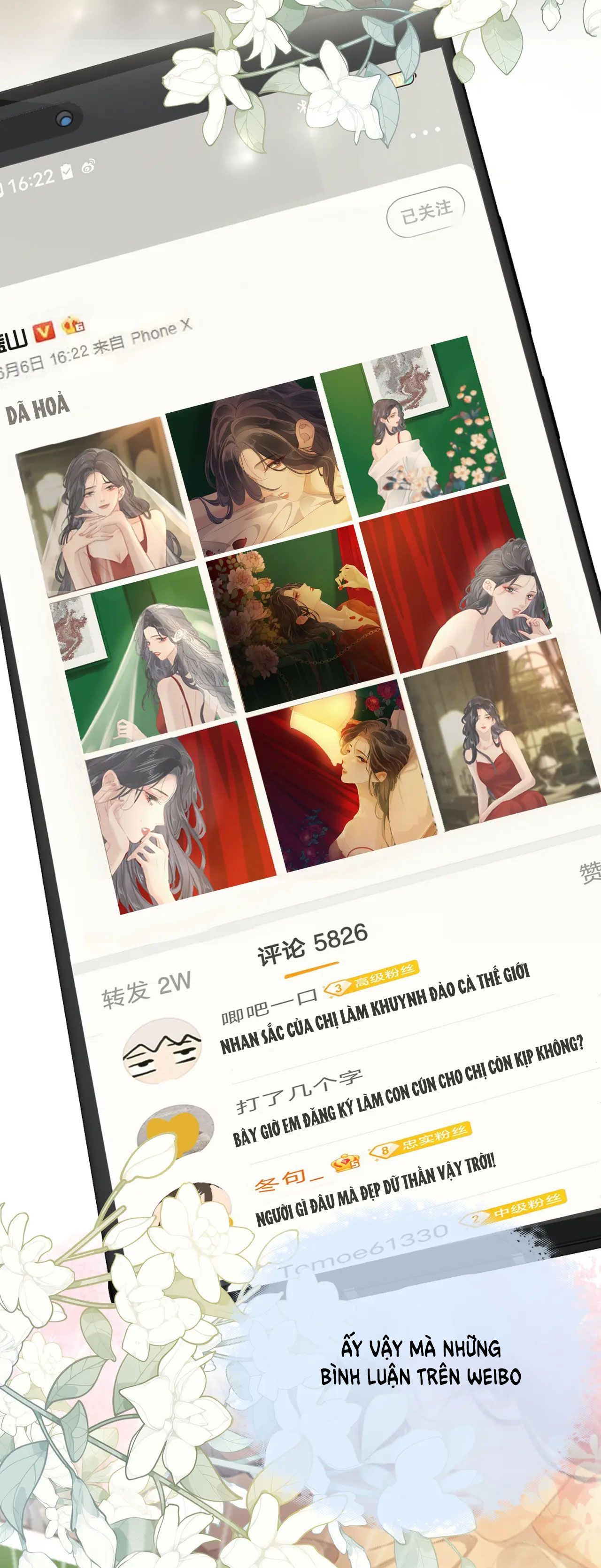 Tùy Ý Thiêu Đốt Lửa Tình Chapter 9 - Trang 2