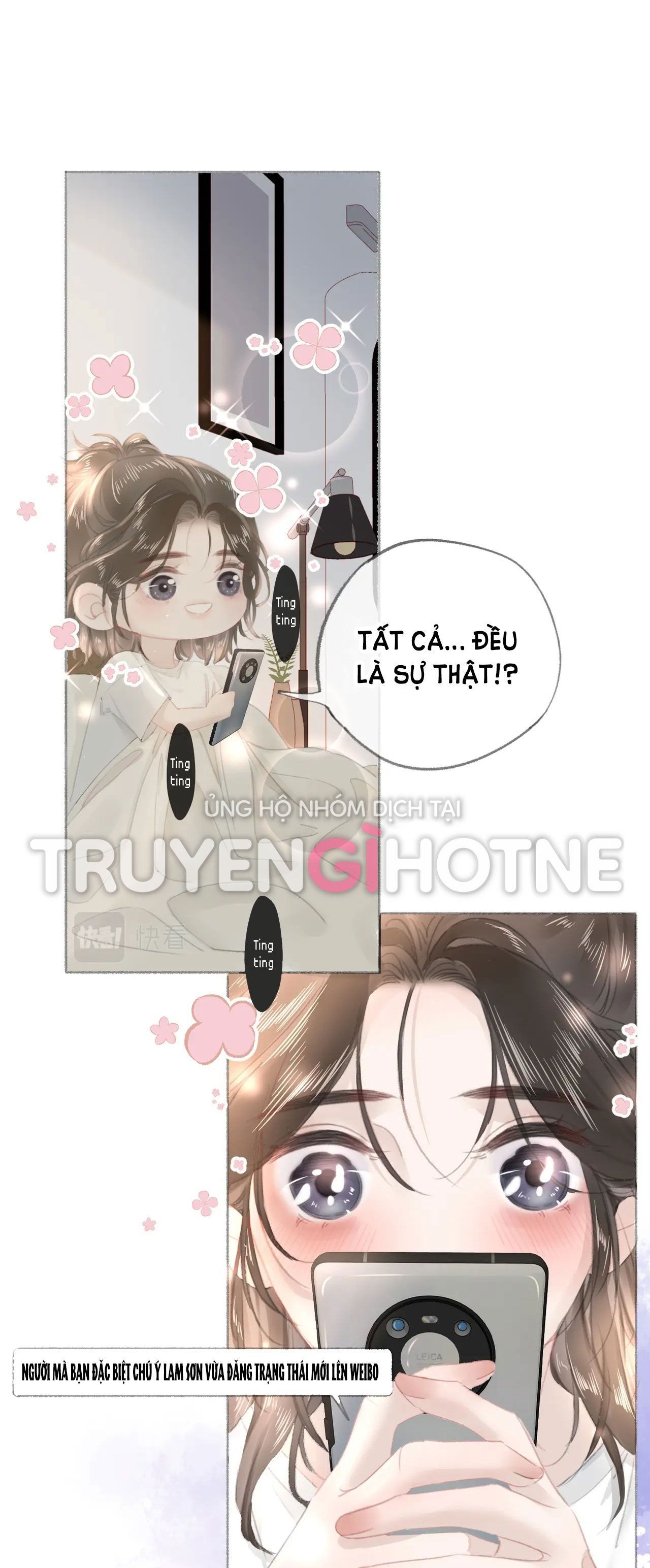 Tùy Ý Thiêu Đốt Lửa Tình Chapter 9 - Trang 2