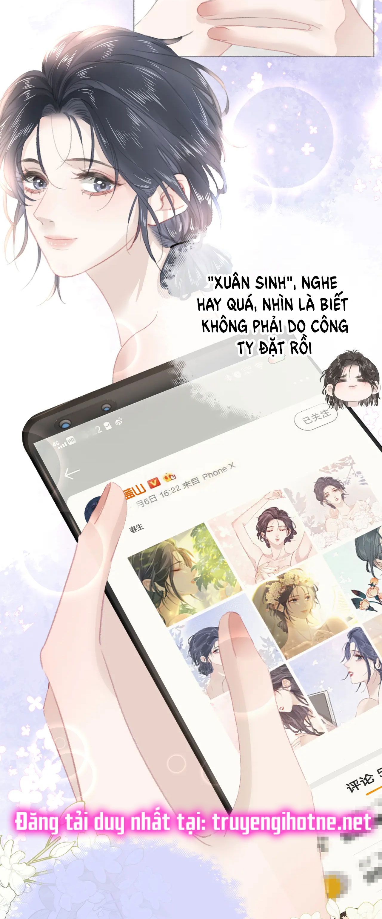 Tùy Ý Thiêu Đốt Lửa Tình Chapter 9 - Trang 2