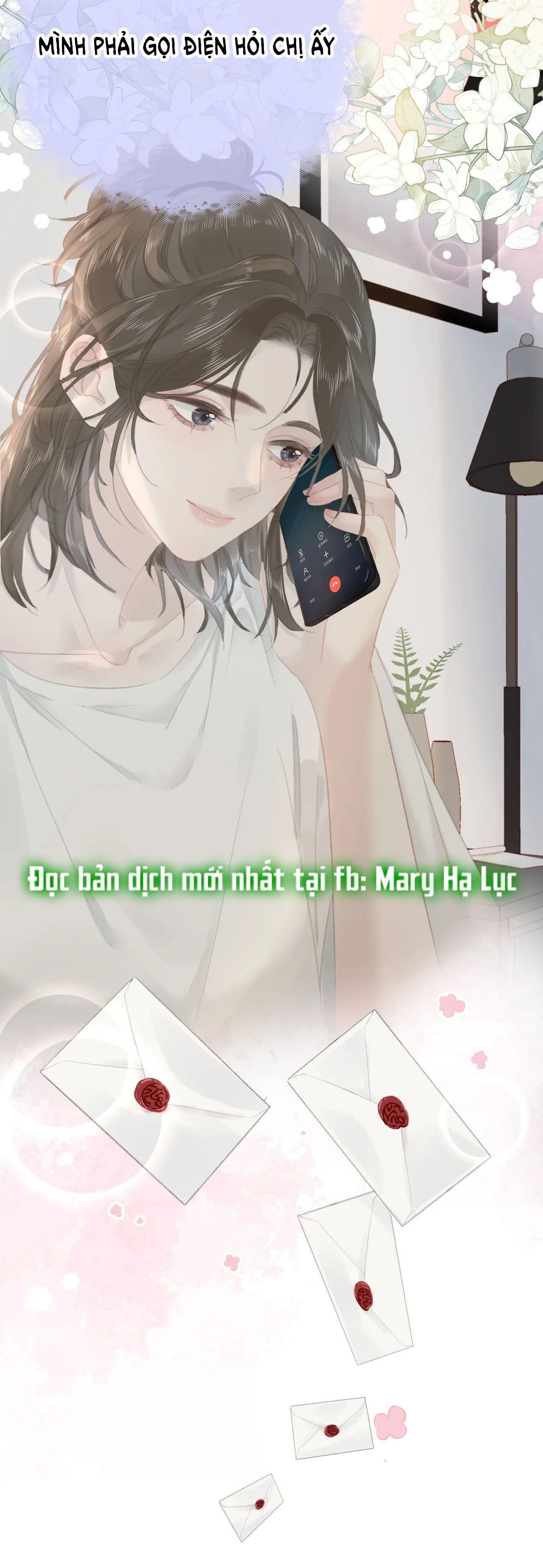 Tùy Ý Thiêu Đốt Lửa Tình Chapter 9 - Trang 2