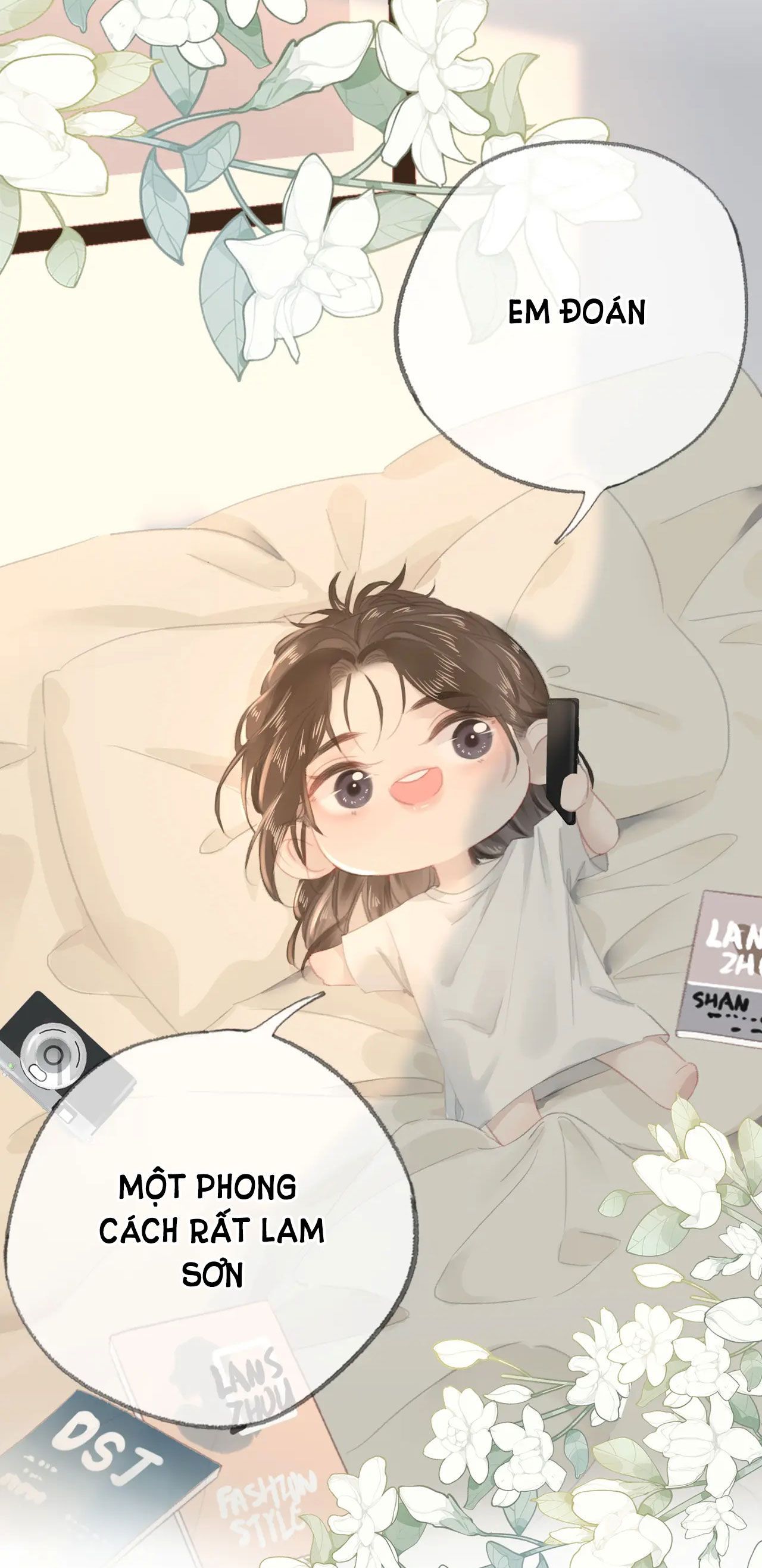 Tùy Ý Thiêu Đốt Lửa Tình Chapter 9 - Trang 2