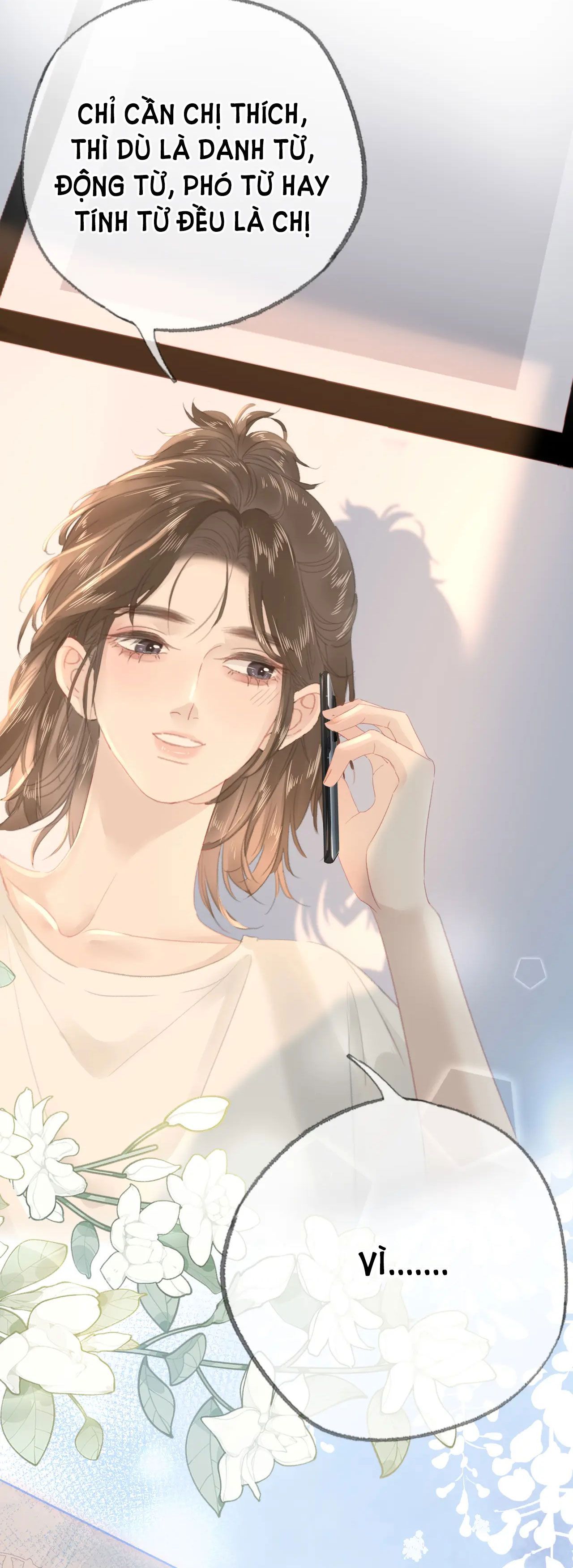 Tùy Ý Thiêu Đốt Lửa Tình Chapter 9 - Trang 2