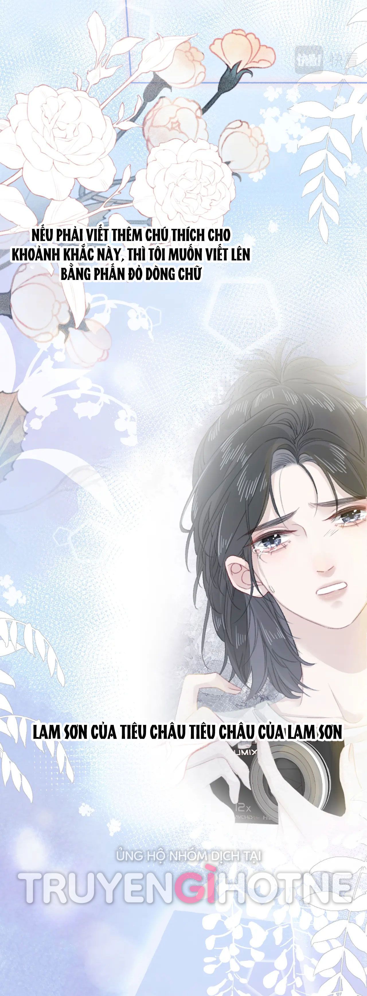 Tùy Ý Thiêu Đốt Lửa Tình Chapter 9 - Trang 2