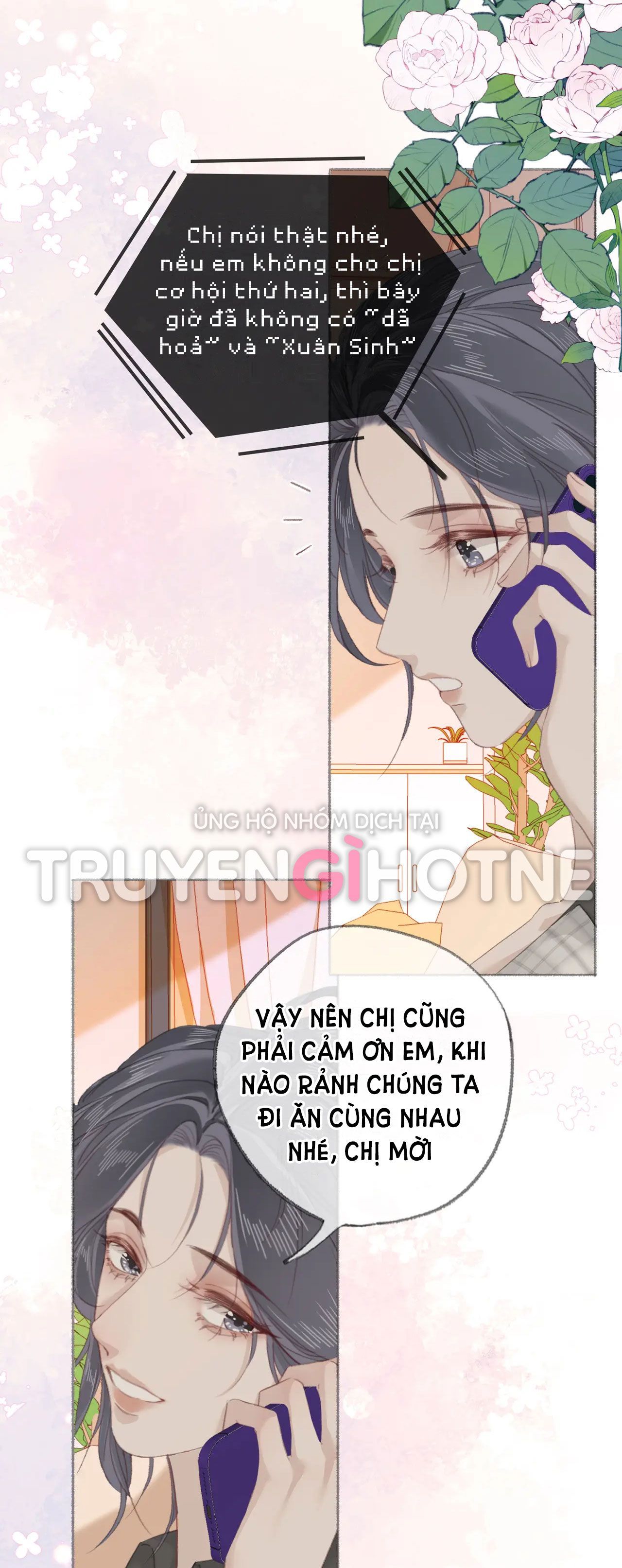 Tùy Ý Thiêu Đốt Lửa Tình Chapter 9 - Trang 2