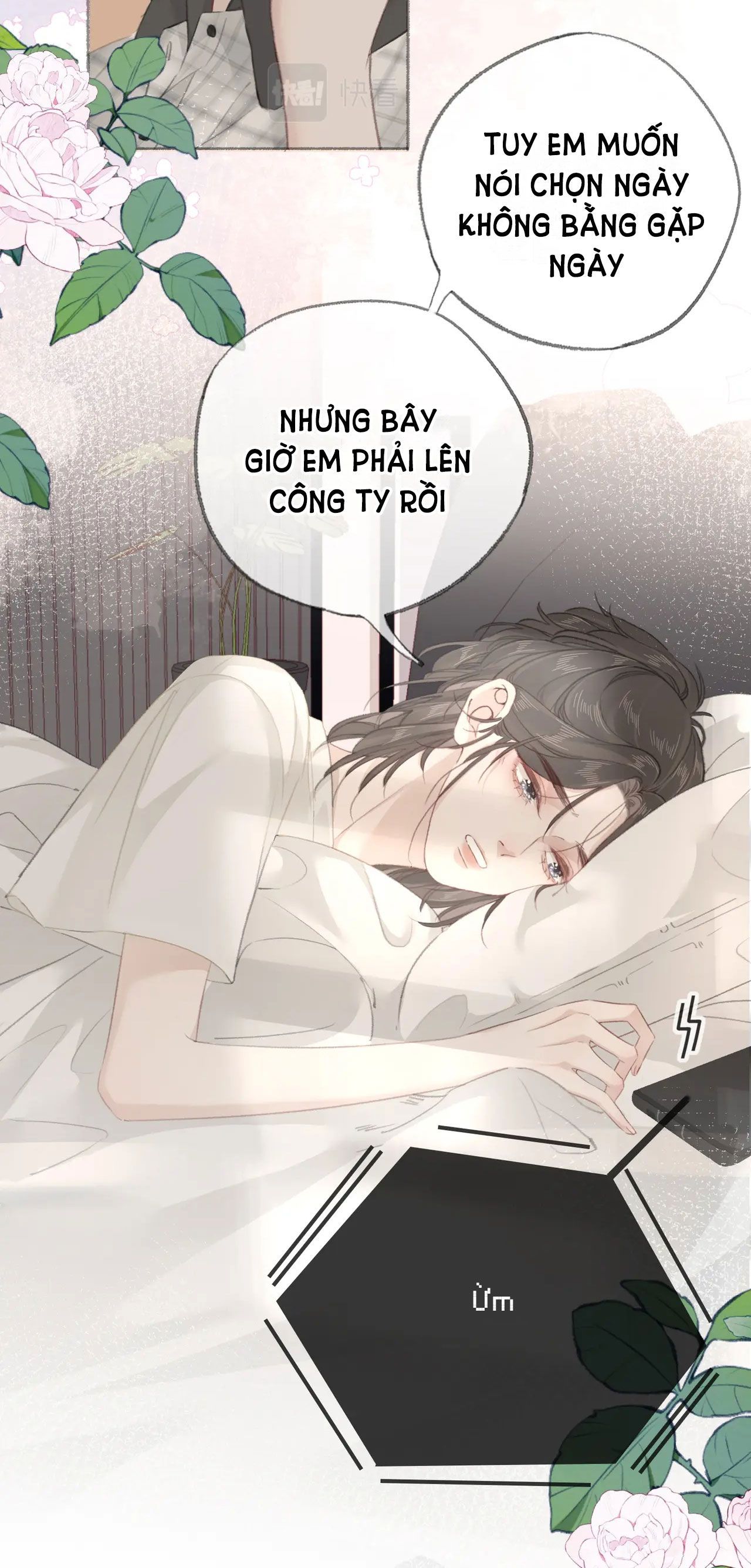 Tùy Ý Thiêu Đốt Lửa Tình Chapter 9 - Trang 2