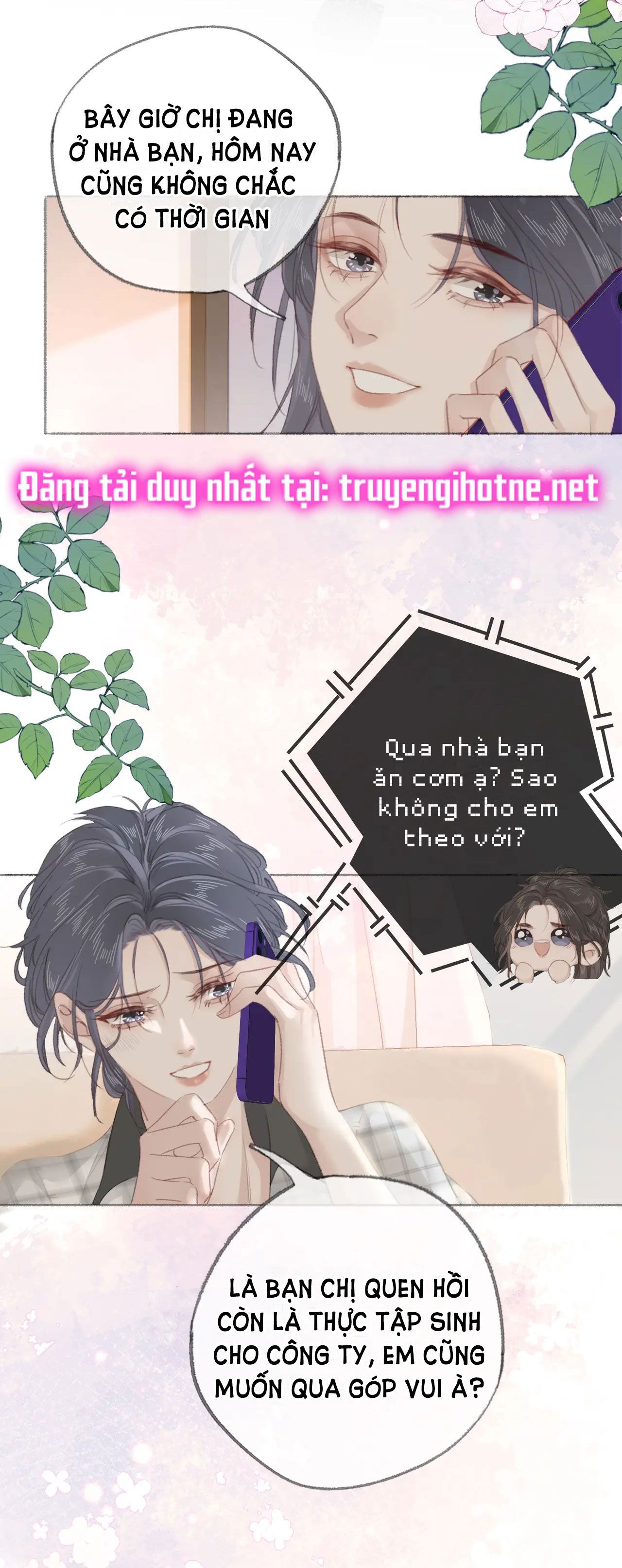Tùy Ý Thiêu Đốt Lửa Tình Chapter 9 - Trang 2