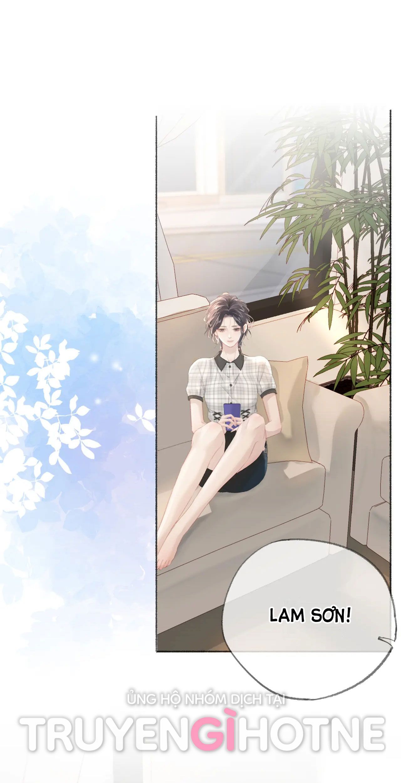 Tùy Ý Thiêu Đốt Lửa Tình Chapter 9 - Trang 2