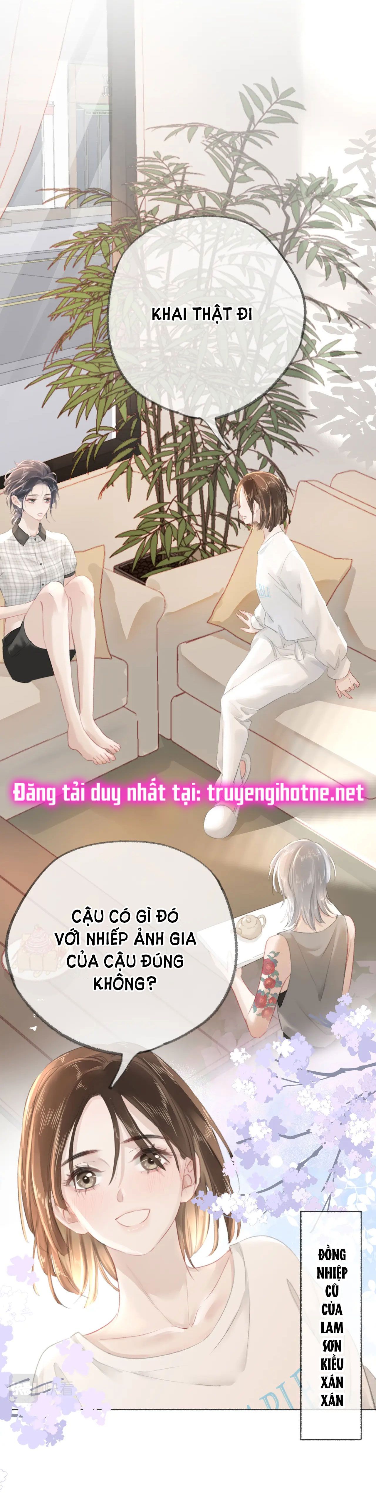 Tùy Ý Thiêu Đốt Lửa Tình Chapter 9 - Trang 2