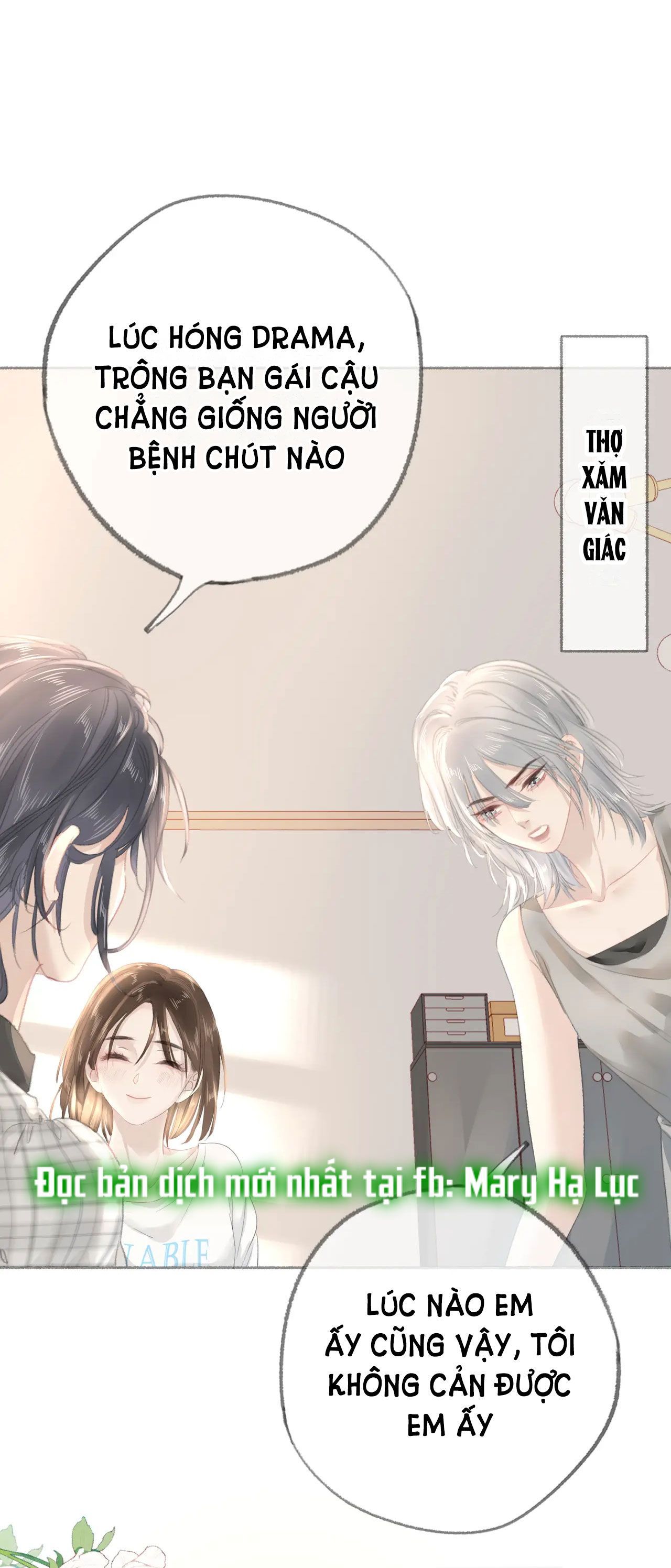 Tùy Ý Thiêu Đốt Lửa Tình Chapter 9 - Trang 2