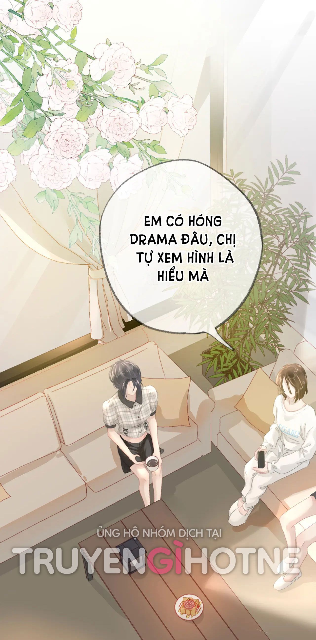 Tùy Ý Thiêu Đốt Lửa Tình Chapter 9 - Trang 2