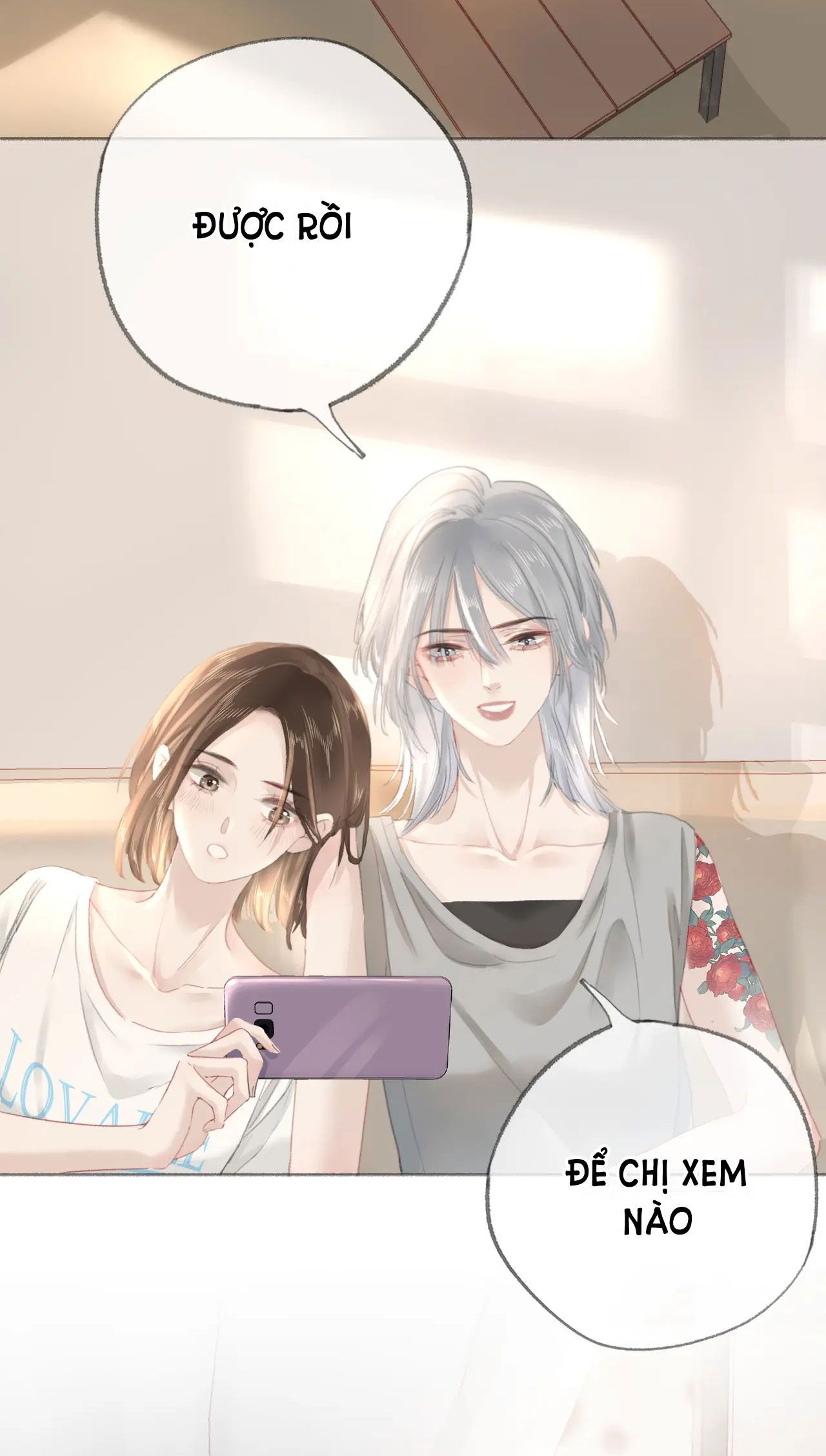 Tùy Ý Thiêu Đốt Lửa Tình Chapter 9 - Trang 2