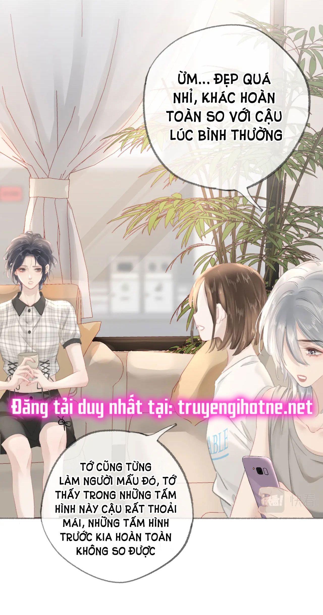 Tùy Ý Thiêu Đốt Lửa Tình Chapter 9 - Trang 2