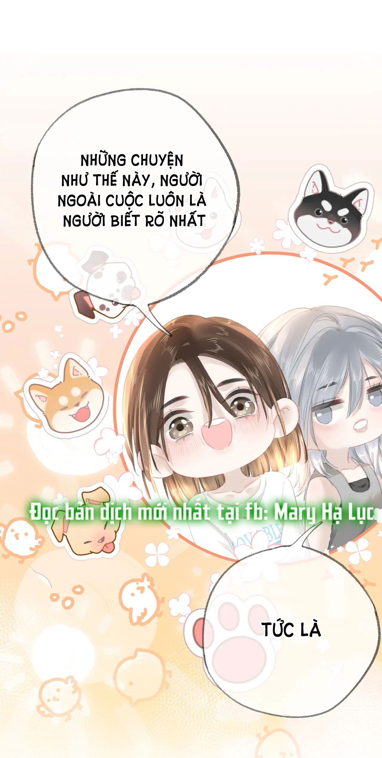 Tùy Ý Thiêu Đốt Lửa Tình Chapter 9 - Trang 2