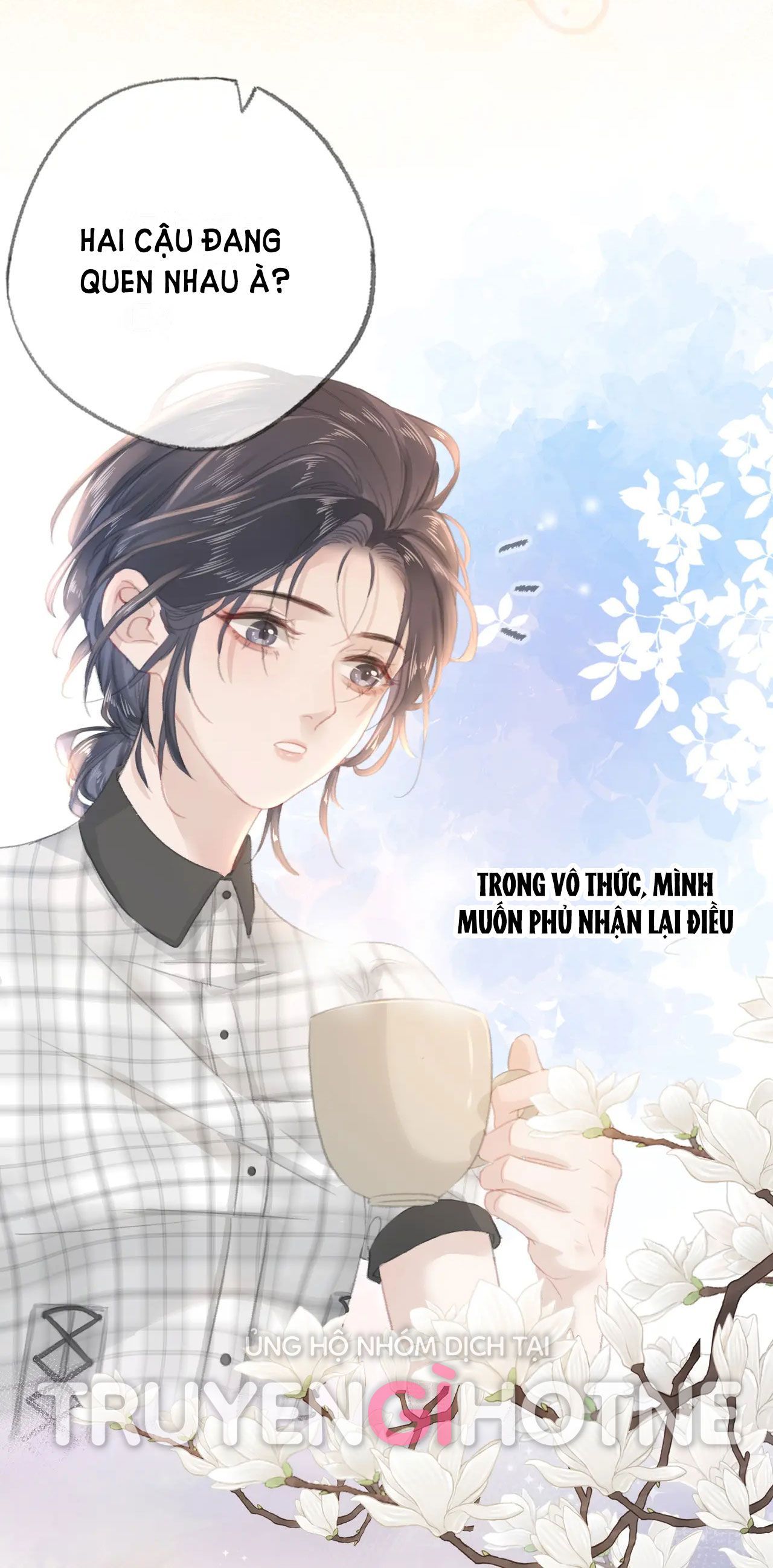 Tùy Ý Thiêu Đốt Lửa Tình Chapter 9 - Trang 2