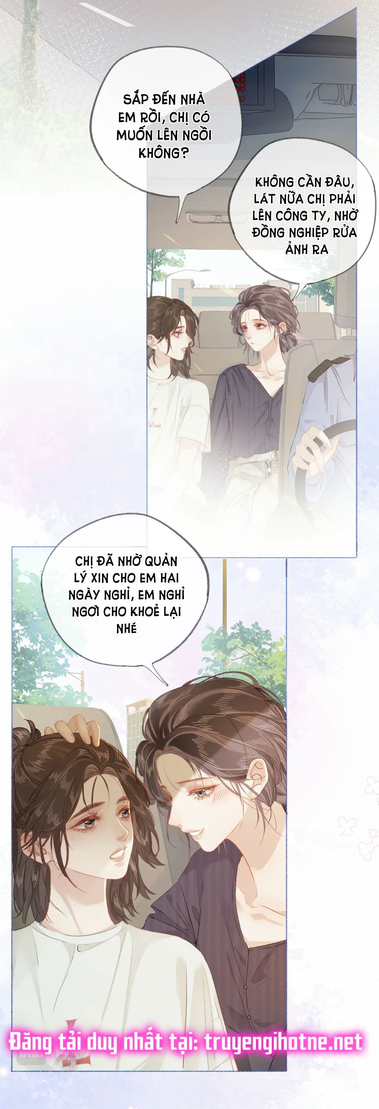 Tùy Ý Thiêu Đốt Lửa Tình Chapter 9 - Trang 2