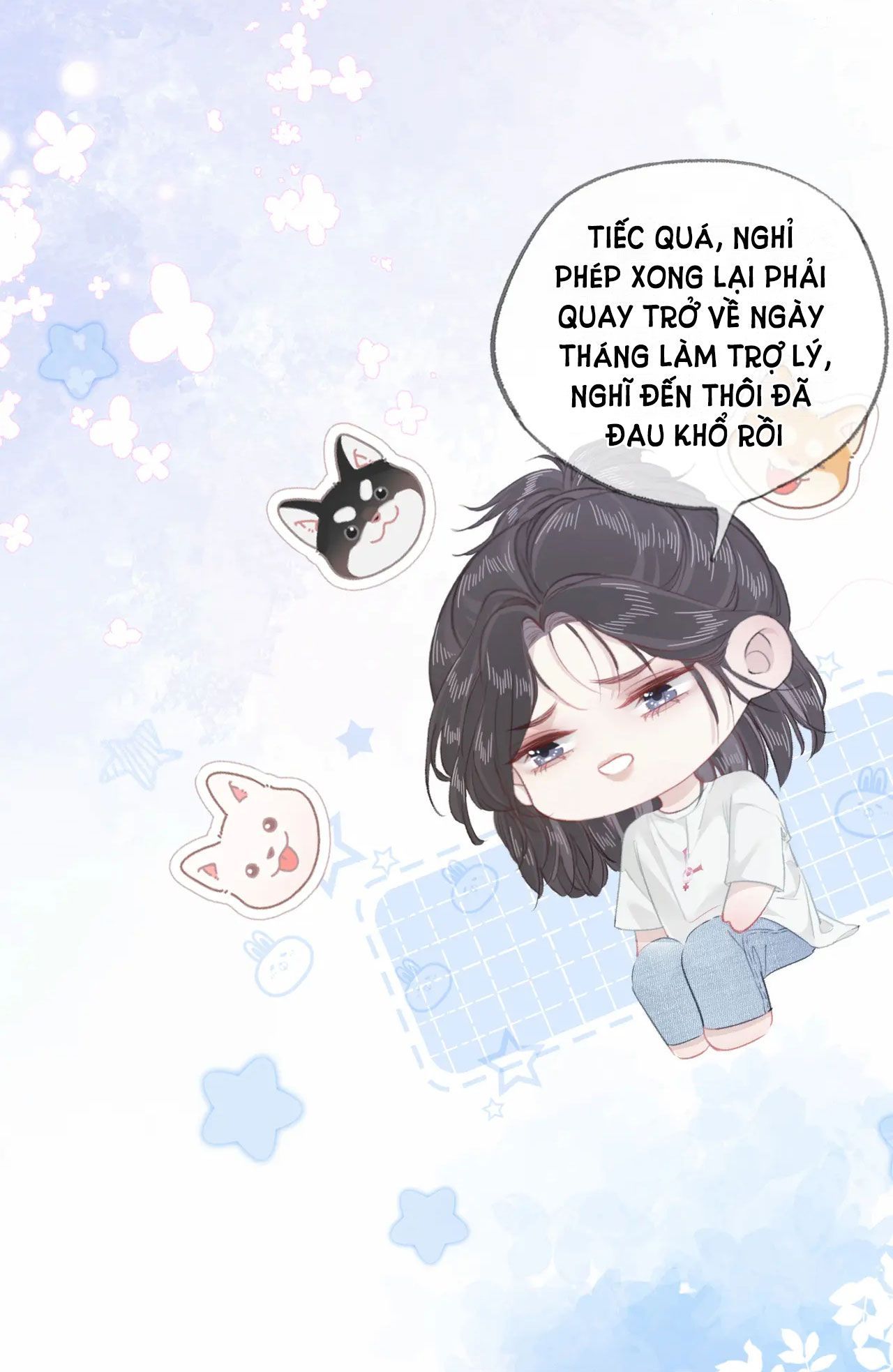 Tùy Ý Thiêu Đốt Lửa Tình Chapter 9 - Trang 2