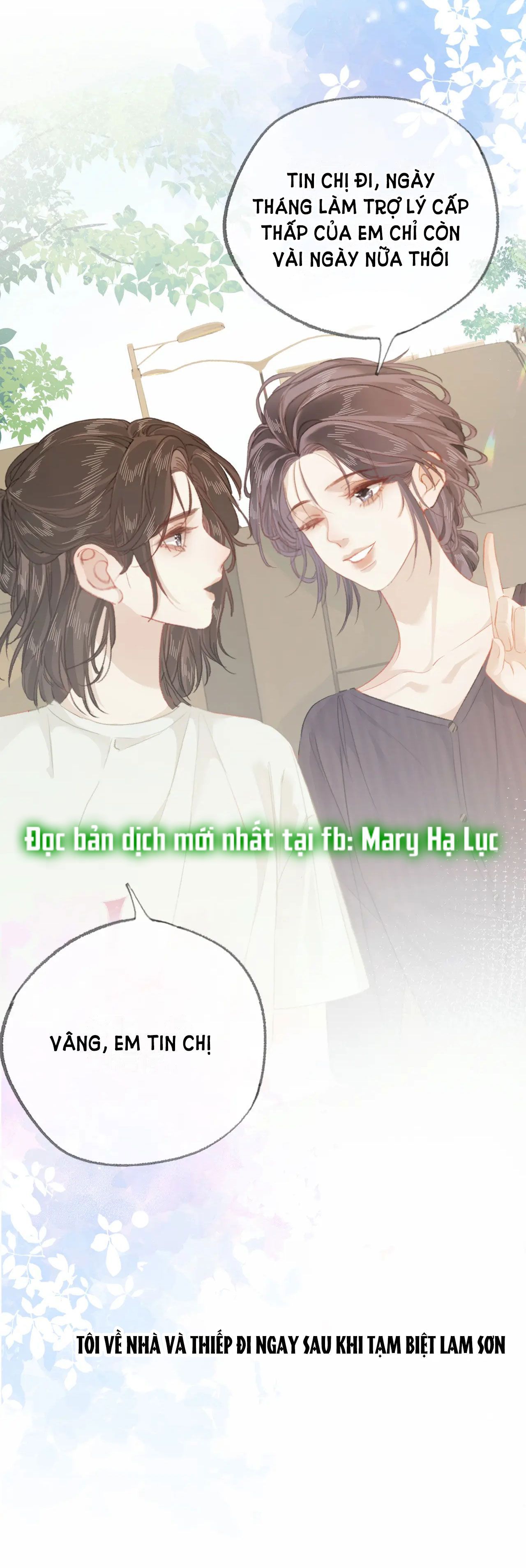 Tùy Ý Thiêu Đốt Lửa Tình Chapter 9 - Trang 2