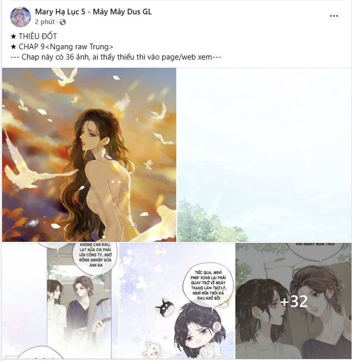 Tùy Ý Thiêu Đốt Lửa Tình Chapter 9 - Trang 2