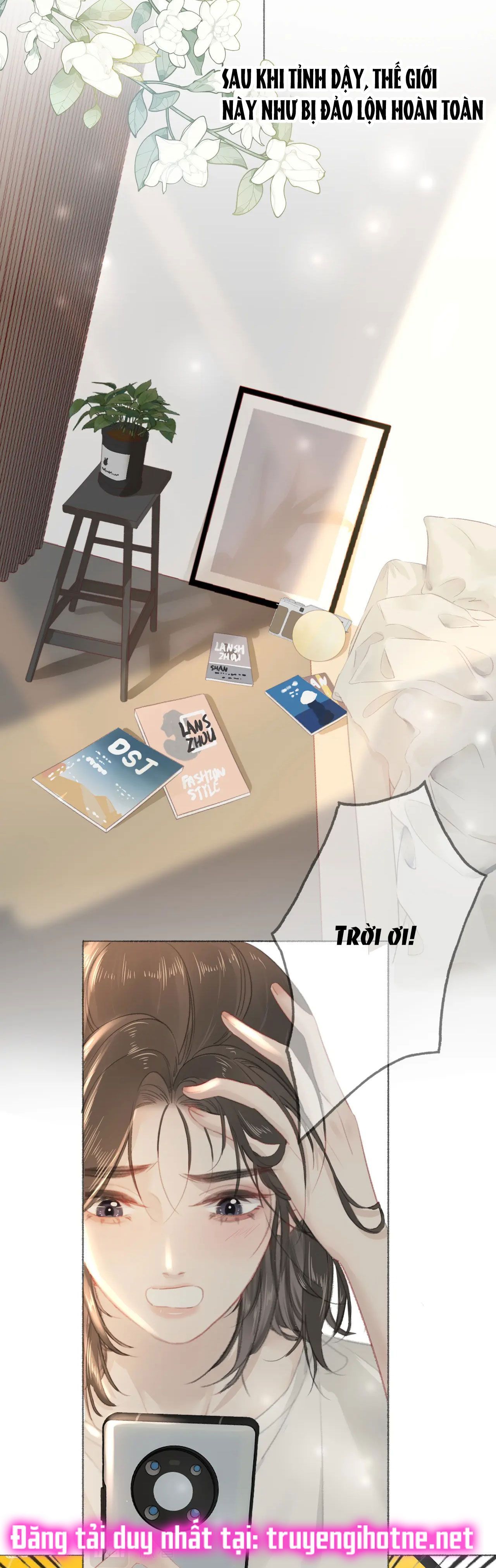 Tùy Ý Thiêu Đốt Lửa Tình Chapter 9 - Trang 2
