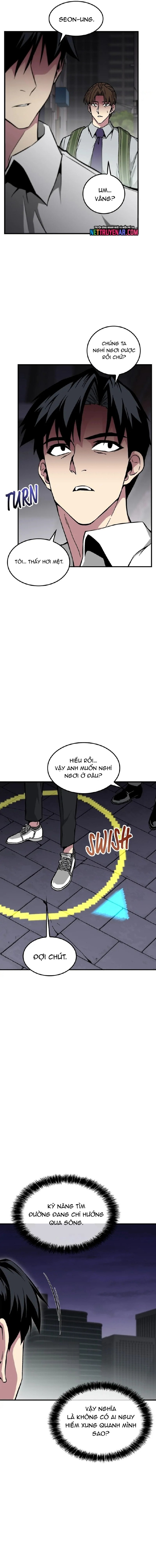 Tuyển Chọn Cứu Tinh Trái Đất Chapter 24 - Trang 2