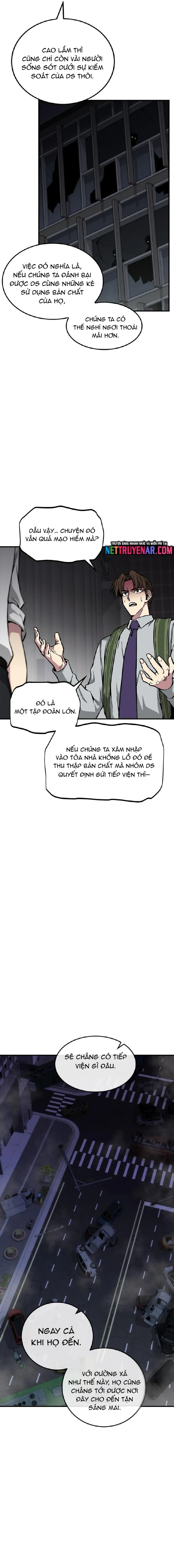 Tuyển Chọn Cứu Tinh Trái Đất Chapter 24 - Trang 2