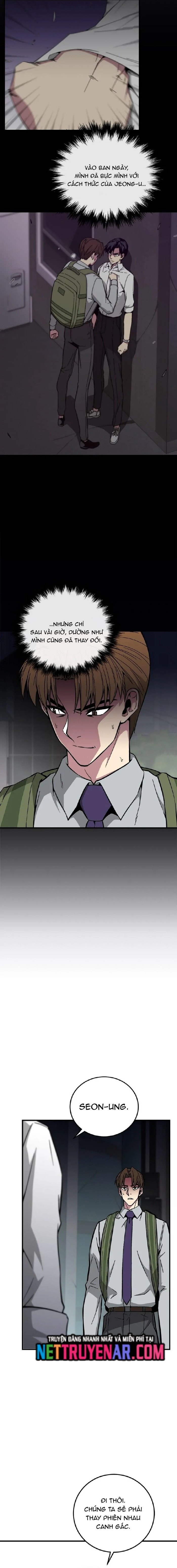 Tuyển Chọn Cứu Tinh Trái Đất Chapter 24 - Trang 2