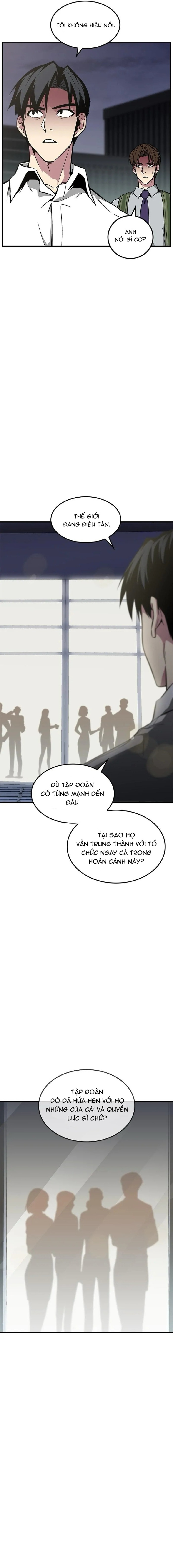 Tuyển Chọn Cứu Tinh Trái Đất Chapter 24 - Trang 2