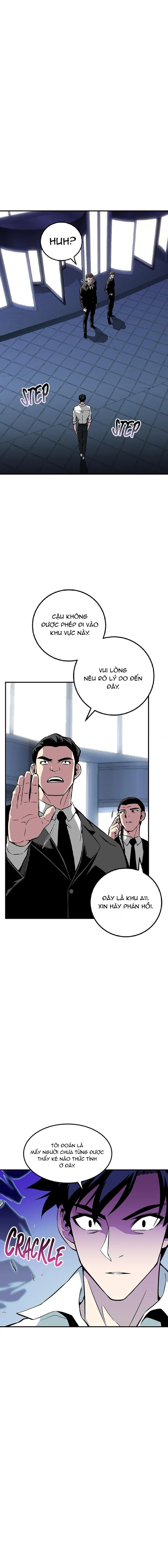 Tuyển Chọn Cứu Tinh Trái Đất Chapter 24 - Trang 2