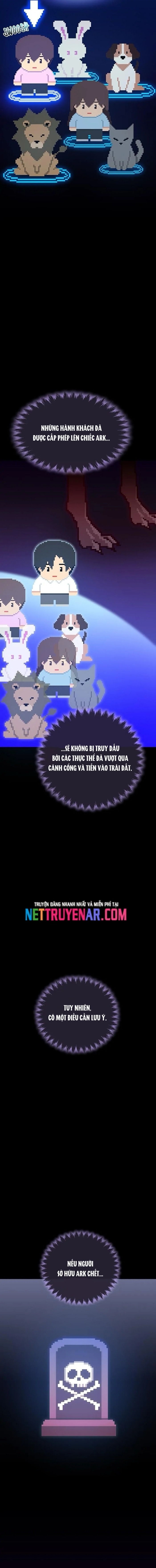 Tuyển Chọn Cứu Tinh Trái Đất Chapter 24 - Trang 2