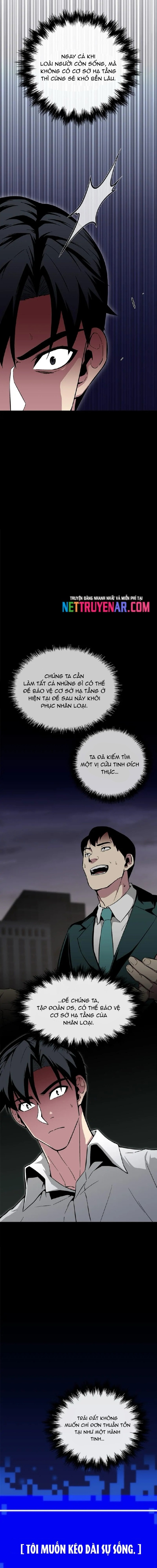 Tuyển Chọn Cứu Tinh Trái Đất Chapter 24 - Trang 2