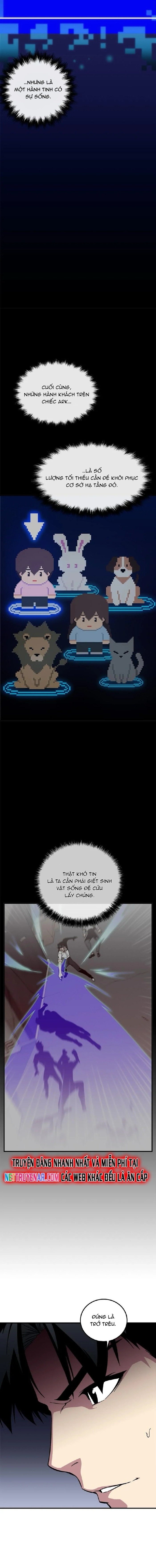 Tuyển Chọn Cứu Tinh Trái Đất Chapter 24 - Trang 2