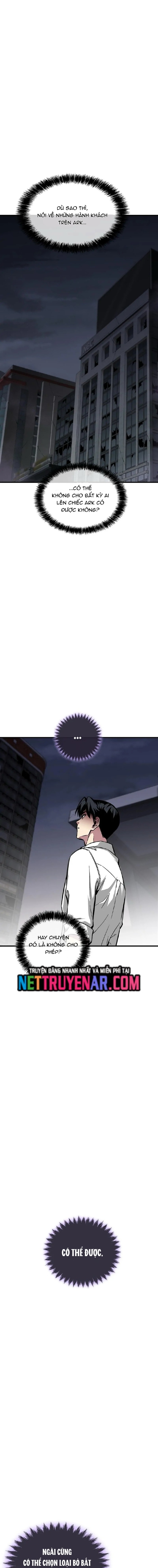 Tuyển Chọn Cứu Tinh Trái Đất Chapter 24 - Trang 2