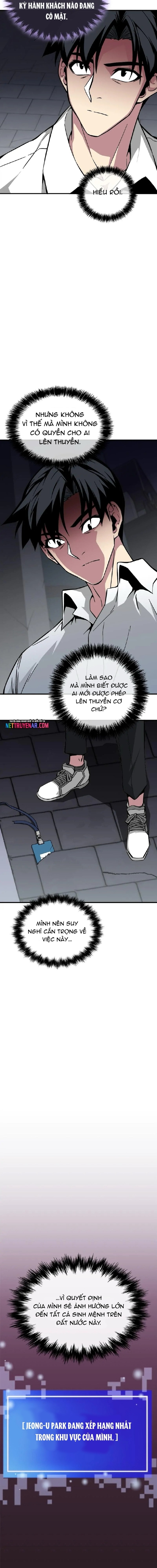 Tuyển Chọn Cứu Tinh Trái Đất Chapter 24 - Trang 2