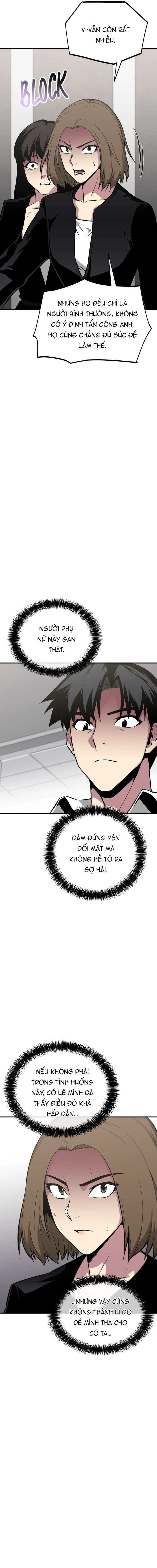 Tuyển Chọn Cứu Tinh Trái Đất Chapter 25 - Trang 2