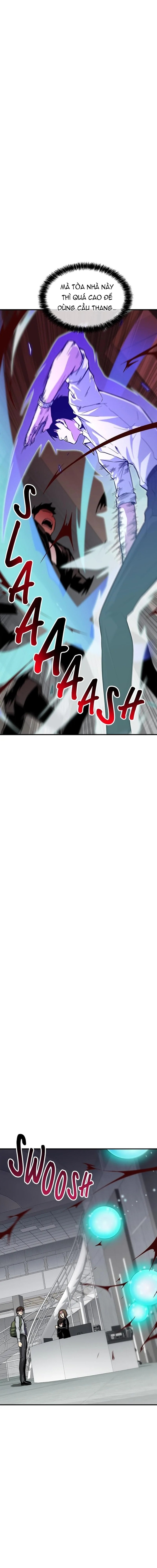 Tuyển Chọn Cứu Tinh Trái Đất Chapter 25 - Trang 2