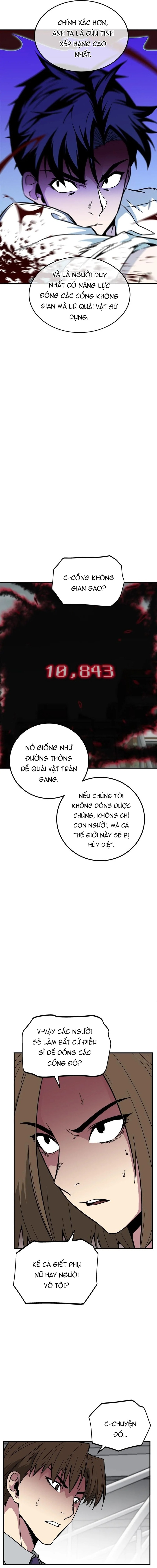 Tuyển Chọn Cứu Tinh Trái Đất Chapter 25 - Trang 2