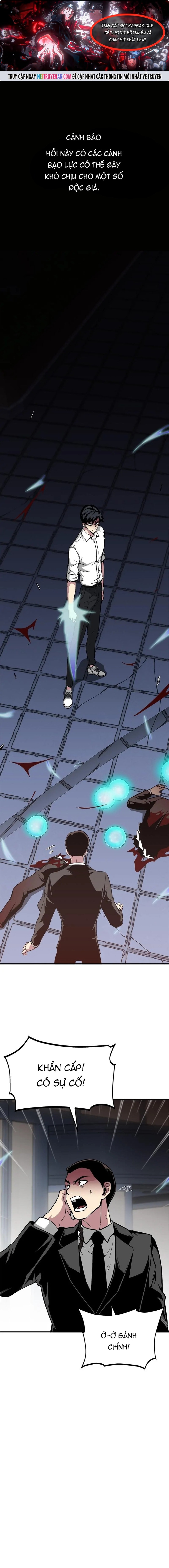 Tuyển Chọn Cứu Tinh Trái Đất Chapter 25 - Trang 2