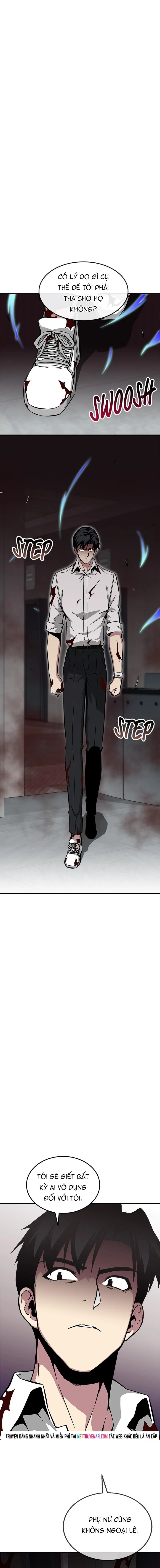 Tuyển Chọn Cứu Tinh Trái Đất Chapter 25 - Trang 2