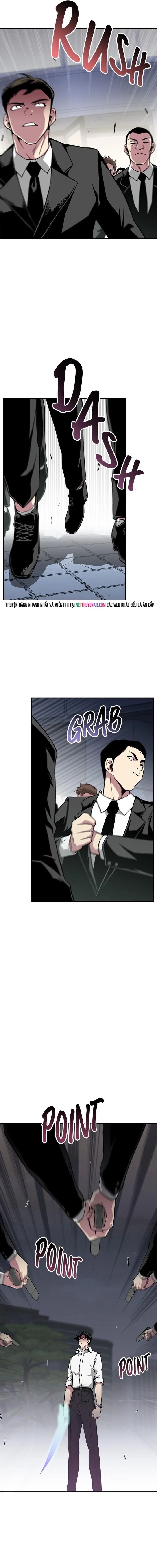 Tuyển Chọn Cứu Tinh Trái Đất Chapter 25 - Trang 2