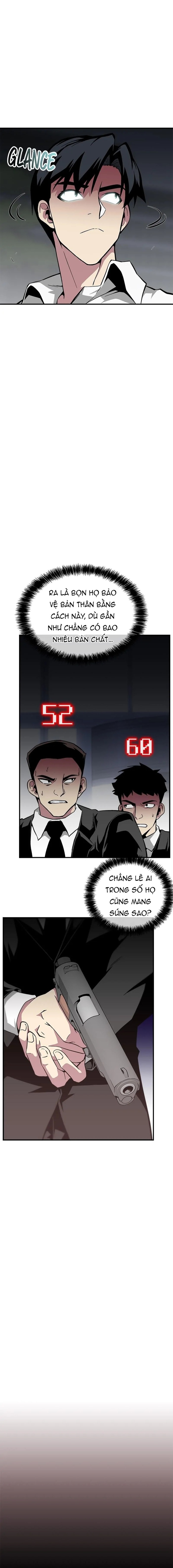 Tuyển Chọn Cứu Tinh Trái Đất Chapter 25 - Trang 2