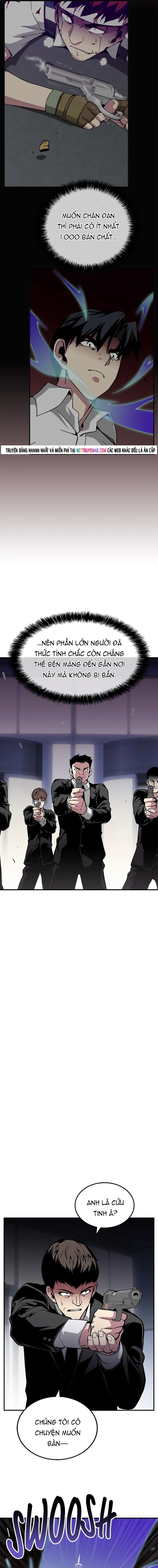 Tuyển Chọn Cứu Tinh Trái Đất Chapter 25 - Trang 2