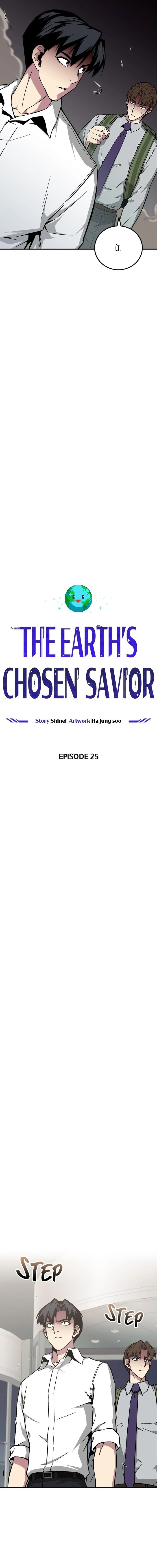 Tuyển Chọn Cứu Tinh Trái Đất Chapter 25 - Trang 2