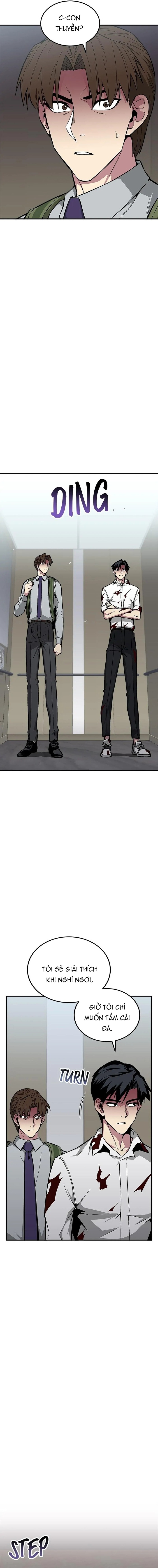 Tuyển Chọn Cứu Tinh Trái Đất Chapter 26 - Trang 2